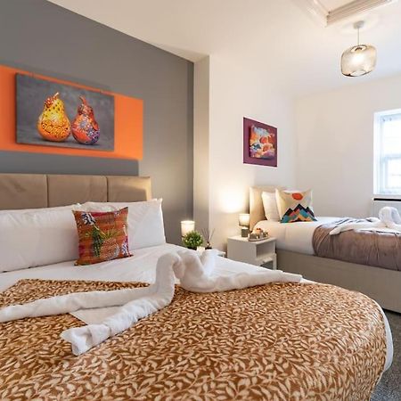Jesouth Refreshing 1 Bedrm Condo Roomy Comfy Posh Kingston upon Hull Ngoại thất bức ảnh