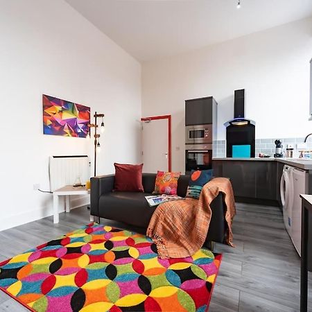 Jesouth Refreshing 1 Bedrm Condo Roomy Comfy Posh Kingston upon Hull Ngoại thất bức ảnh