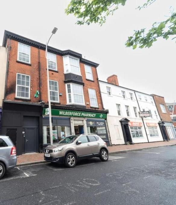 Jesouth Refreshing 1 Bedrm Condo Roomy Comfy Posh Kingston upon Hull Ngoại thất bức ảnh