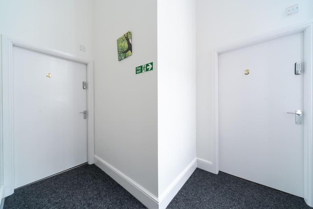 Jesouth Refreshing 1 Bedrm Condo Roomy Comfy Posh Kingston upon Hull Ngoại thất bức ảnh