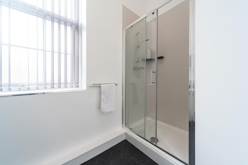 Jesouth Refreshing 1 Bedrm Condo Roomy Comfy Posh Kingston upon Hull Ngoại thất bức ảnh