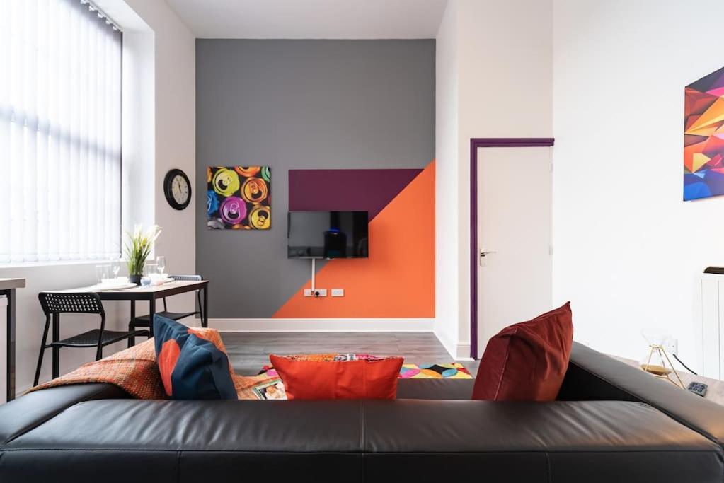 Jesouth Refreshing 1 Bedrm Condo Roomy Comfy Posh Kingston upon Hull Ngoại thất bức ảnh