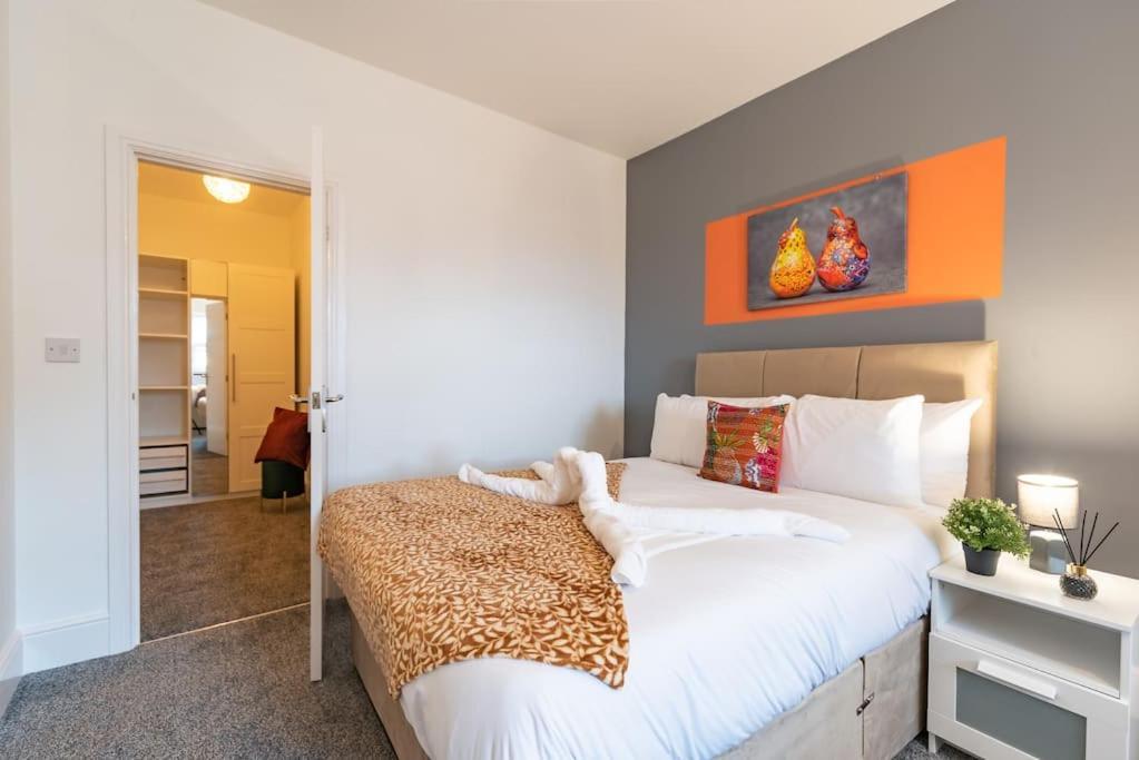 Jesouth Refreshing 1 Bedrm Condo Roomy Comfy Posh Kingston upon Hull Ngoại thất bức ảnh